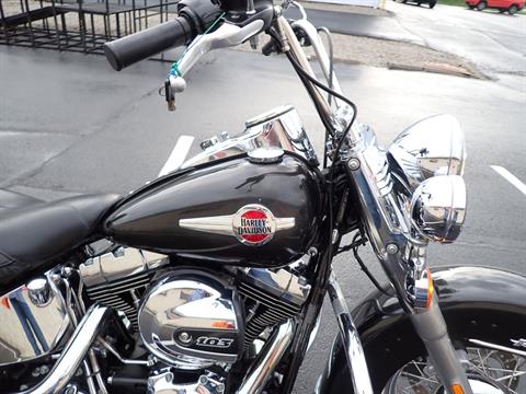 2017 Harley-Davidson Heritage Softail® Classic in Massillon, Ohio - Photo 3