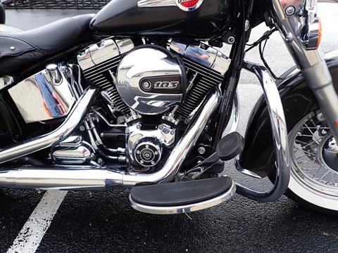 2017 Harley-Davidson Heritage Softail® Classic in Massillon, Ohio - Photo 4