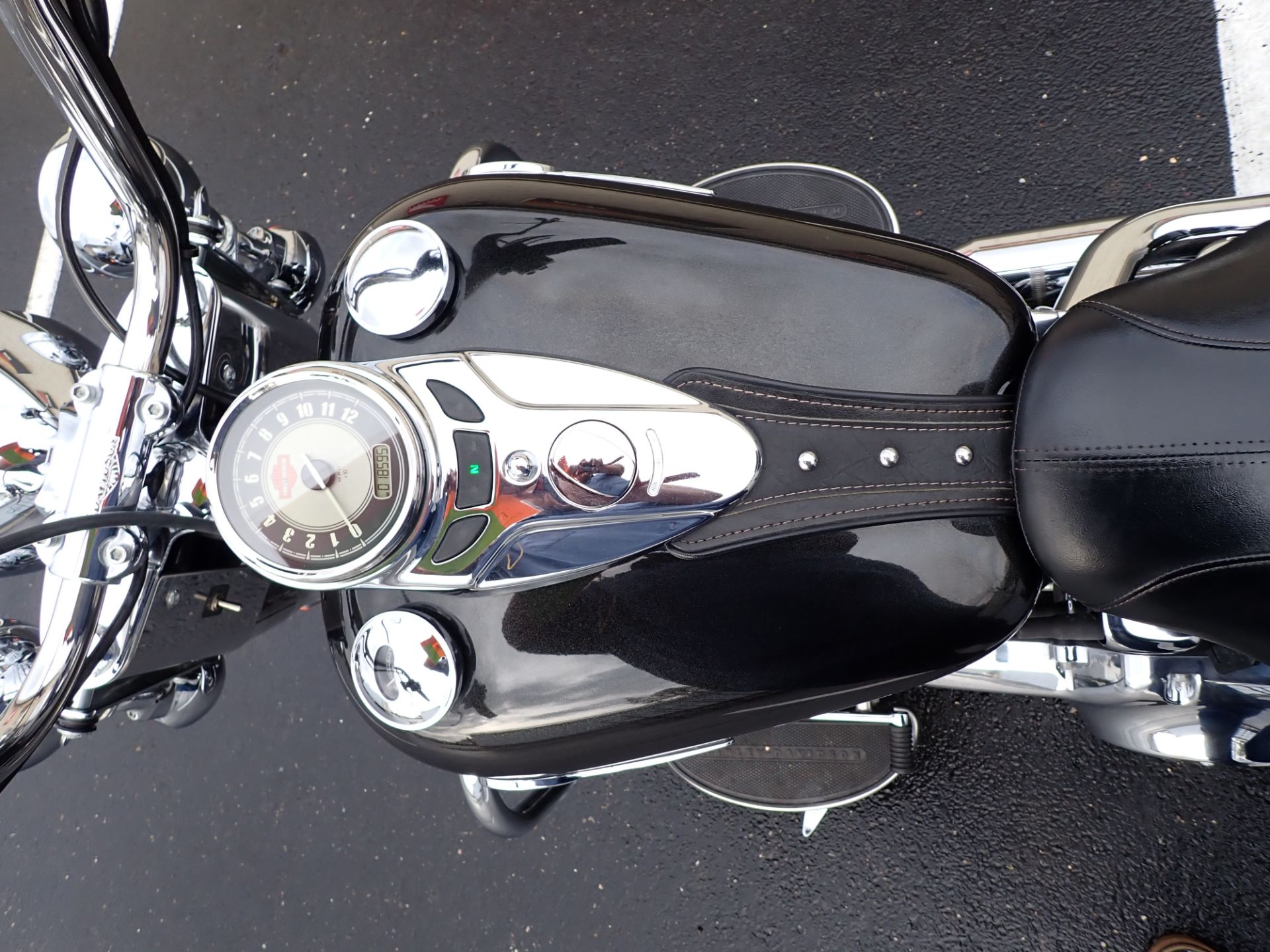 2017 Harley-Davidson Heritage Softail® Classic in Massillon, Ohio - Photo 11