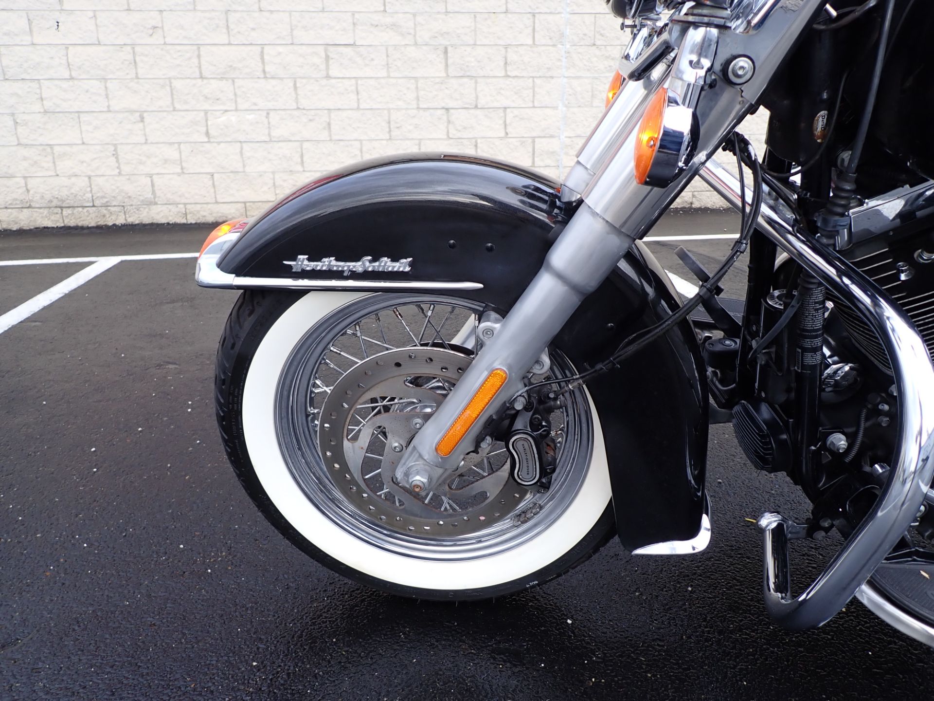 2017 Harley-Davidson Heritage Softail® Classic in Massillon, Ohio - Photo 14