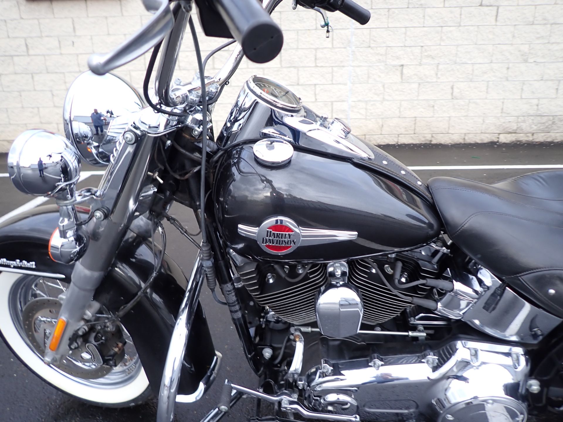2017 Harley-Davidson Heritage Softail® Classic in Massillon, Ohio - Photo 15