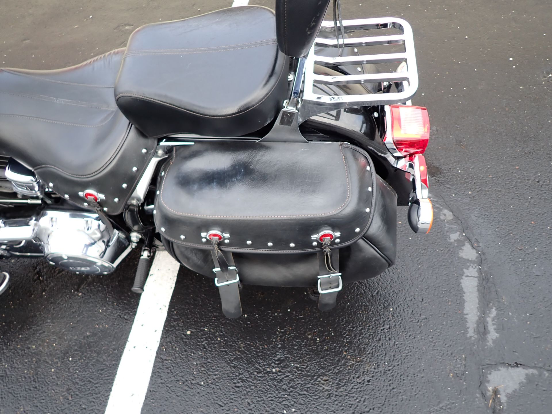 2017 Harley-Davidson Heritage Softail® Classic in Massillon, Ohio - Photo 19