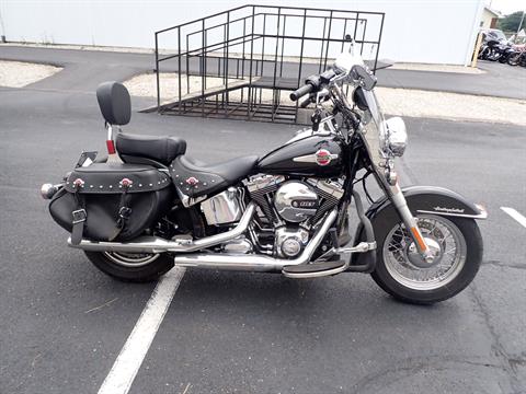 2017 Harley-Davidson Heritage Softail® Classic in Massillon, Ohio