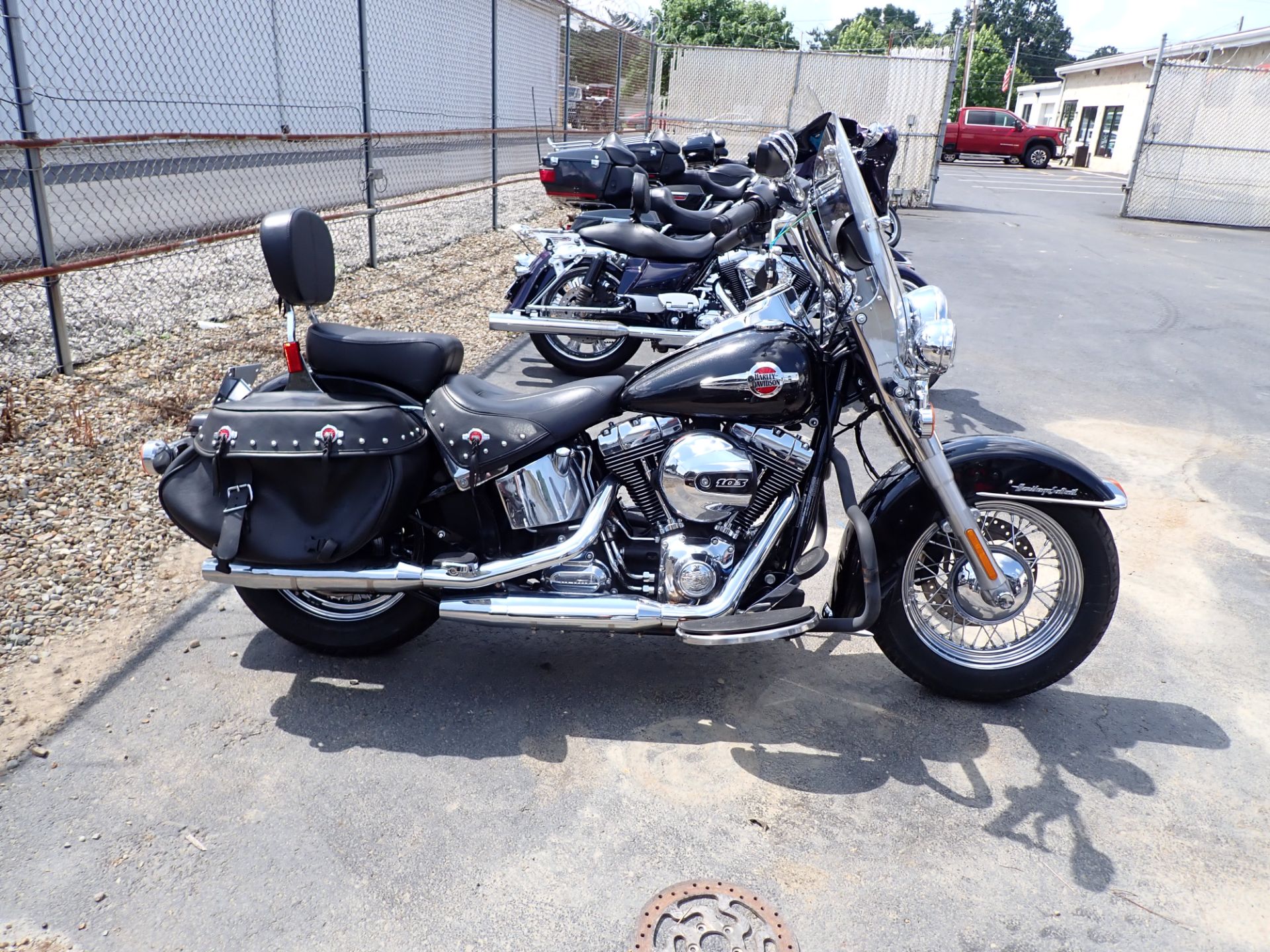 2017 Harley-Davidson Heritage Softail® Classic in Massillon, Ohio - Photo 1