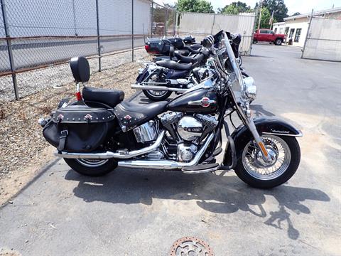 2017 Harley-Davidson Heritage Softail® Classic in Massillon, Ohio