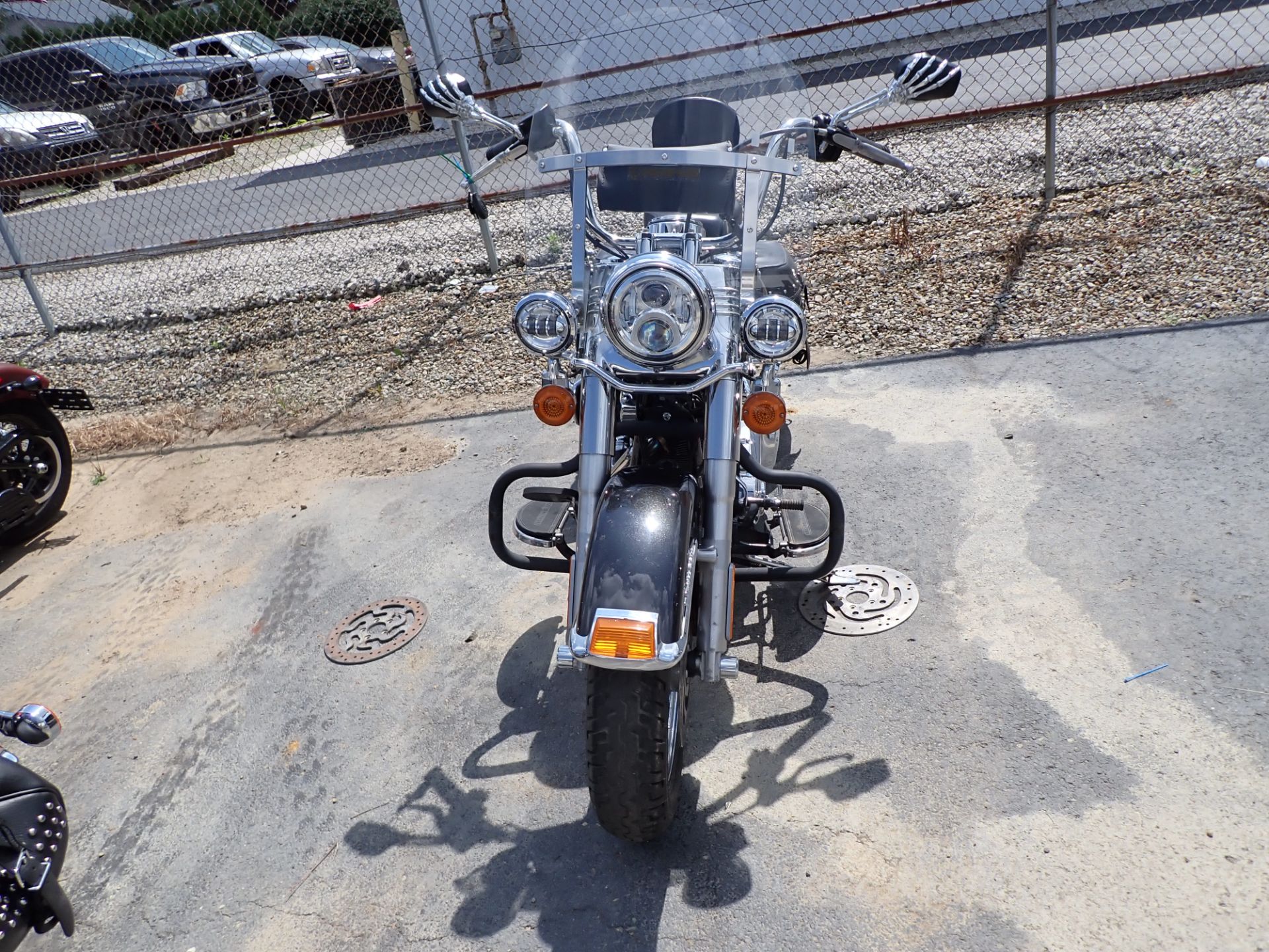 2017 Harley-Davidson Heritage Softail® Classic in Massillon, Ohio - Photo 2