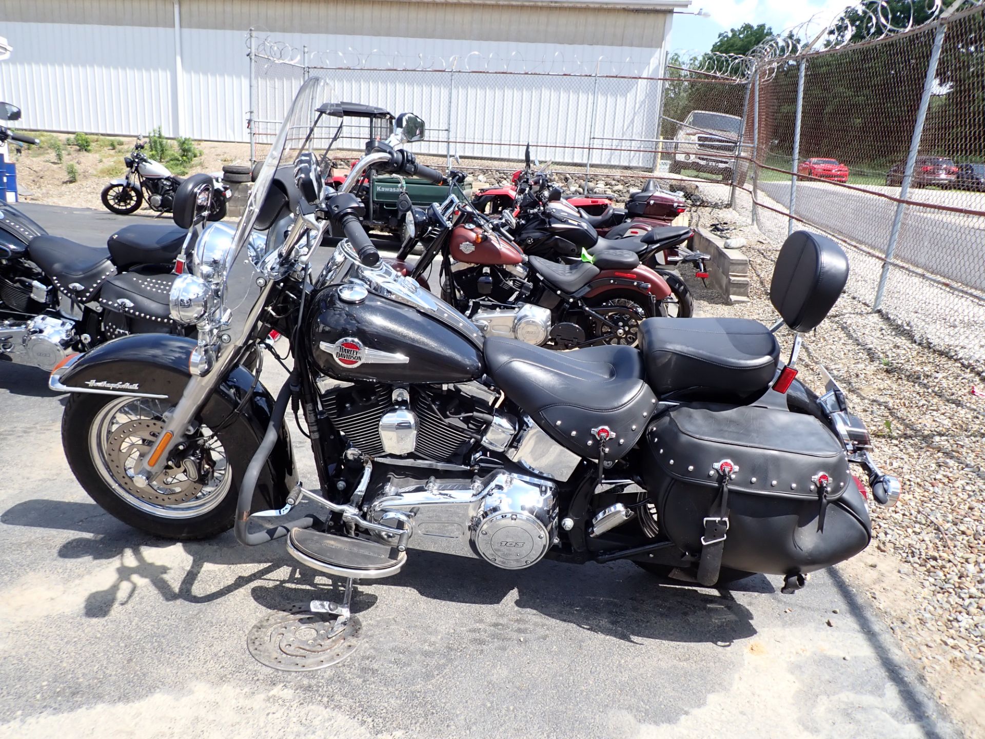 2017 Harley-Davidson Heritage Softail® Classic in Massillon, Ohio - Photo 3