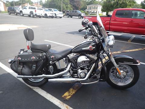 2017 Harley-Davidson Heritage Softail® Classic in Massillon, Ohio