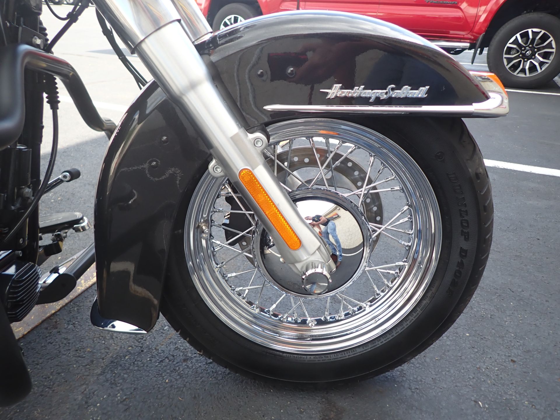 2017 Harley-Davidson Heritage Softail® Classic in Massillon, Ohio - Photo 2