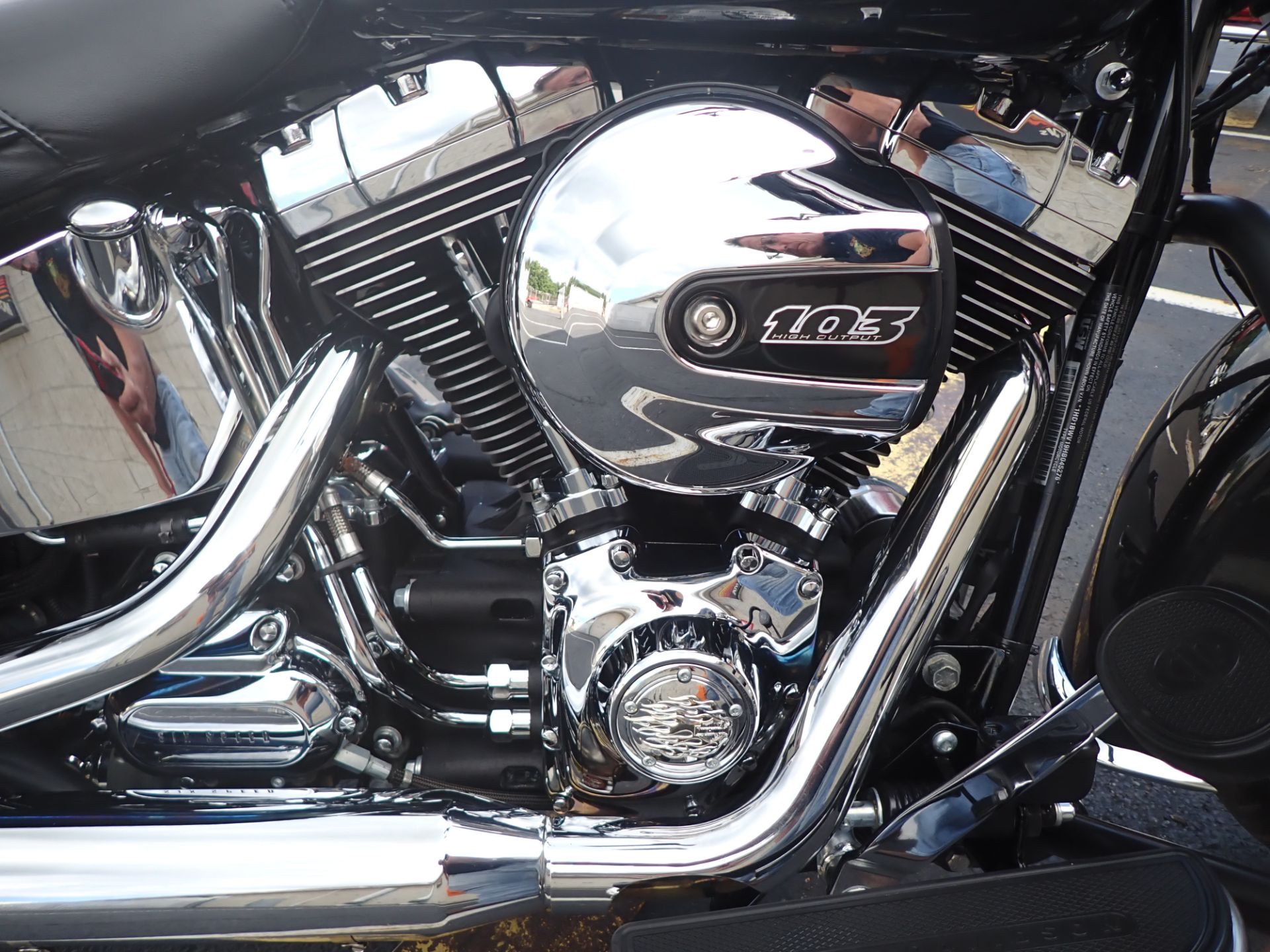 2017 Harley-Davidson Heritage Softail® Classic in Massillon, Ohio - Photo 4