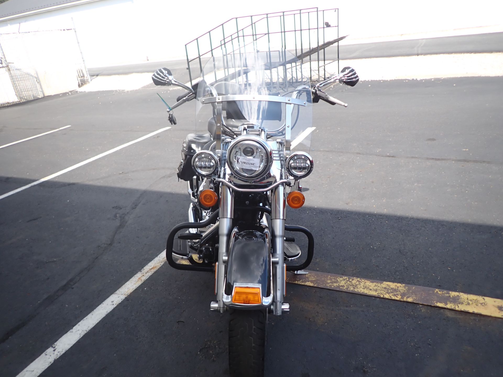 2017 Harley-Davidson Heritage Softail® Classic in Massillon, Ohio - Photo 11