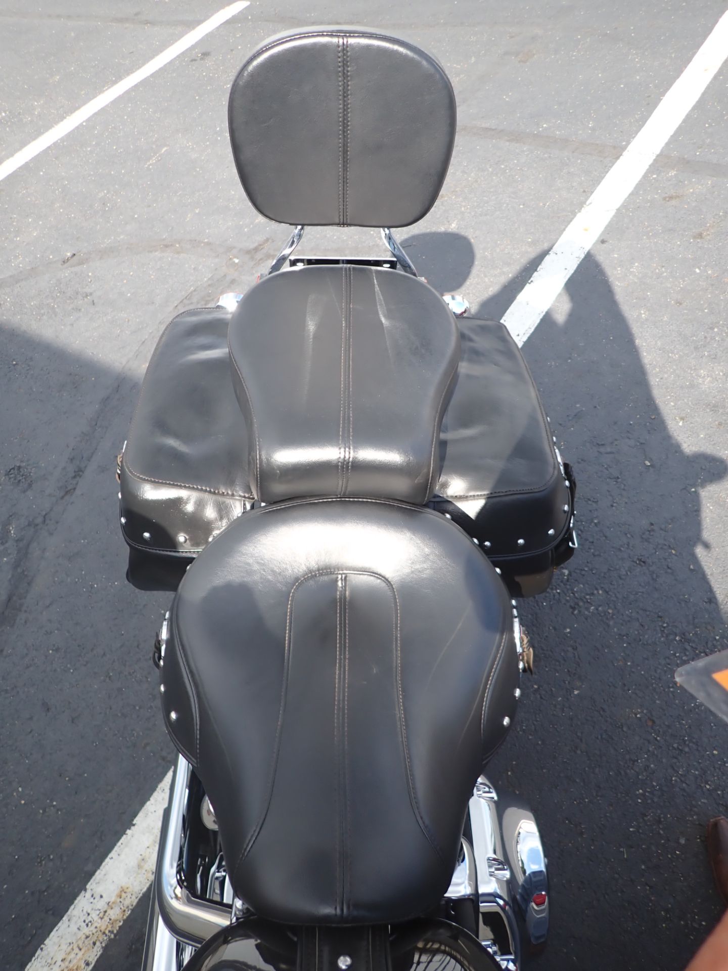 2017 Harley-Davidson Heritage Softail® Classic in Massillon, Ohio - Photo 15
