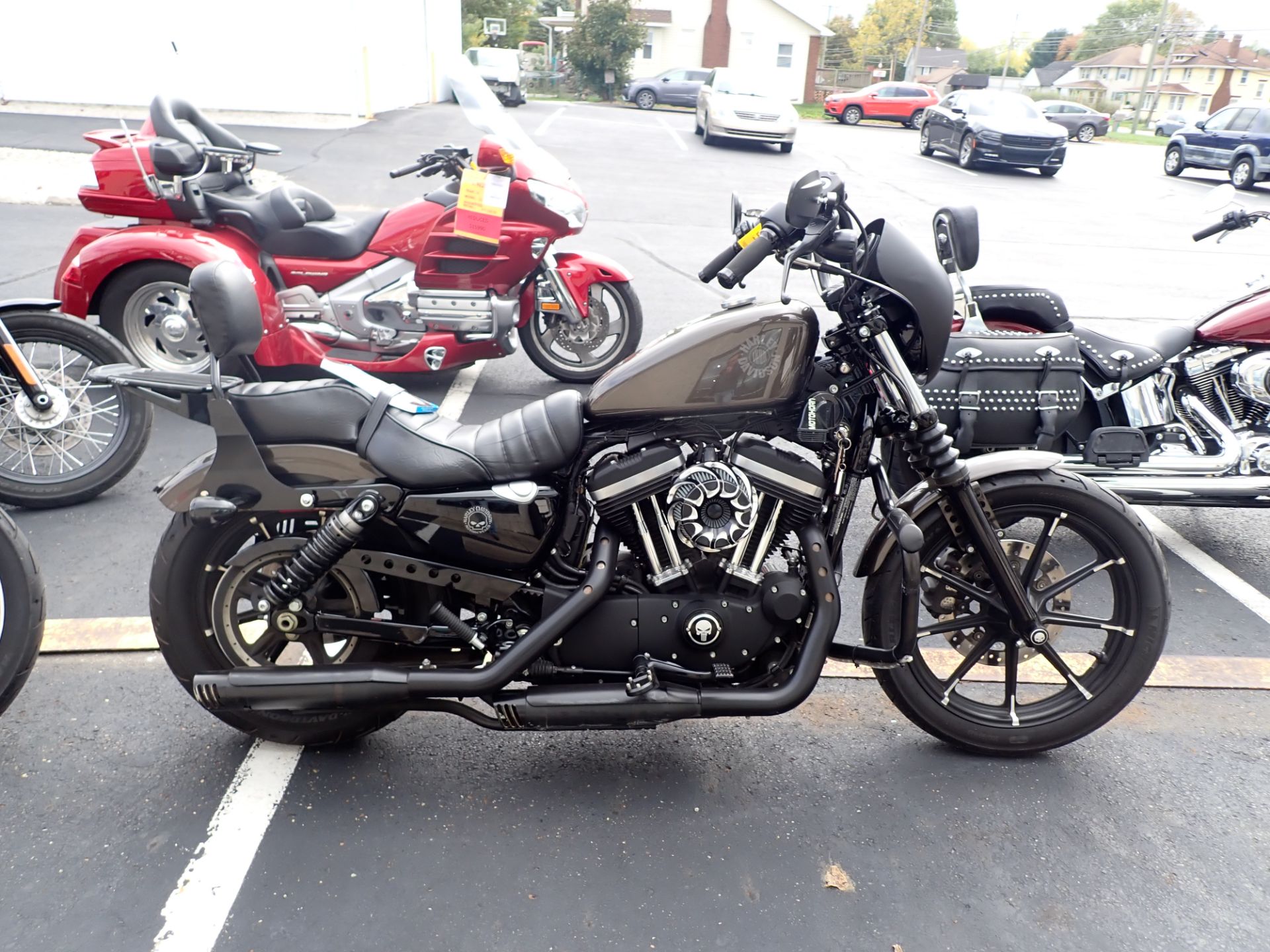 2020 Harley-Davidson Iron 883™ in Massillon, Ohio - Photo 1