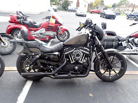 2020 Harley-Davidson Iron 883™ in Massillon, Ohio