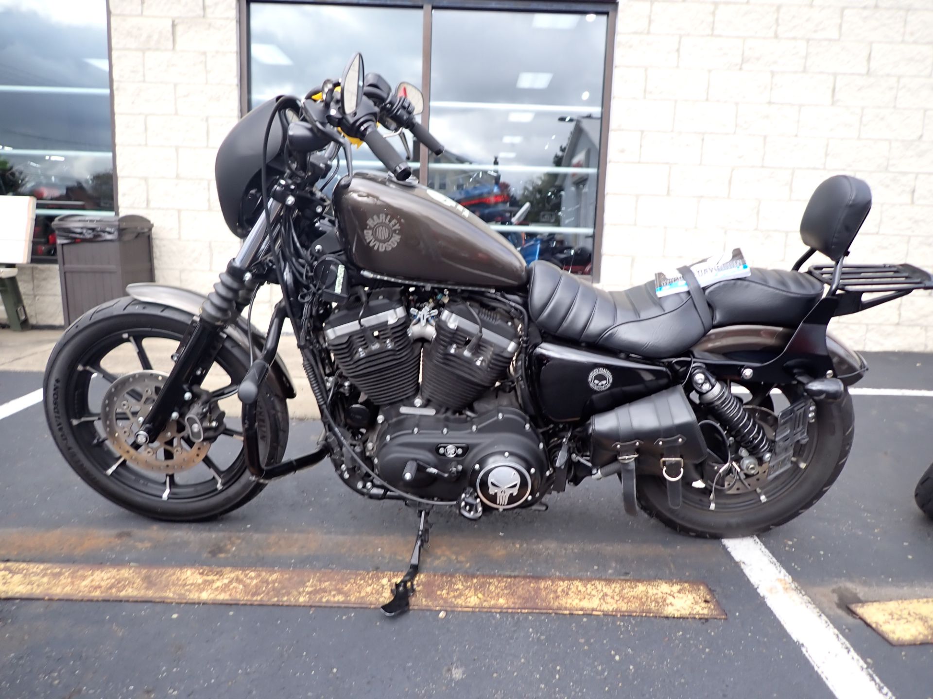 2020 Harley-Davidson Iron 883™ in Massillon, Ohio - Photo 3