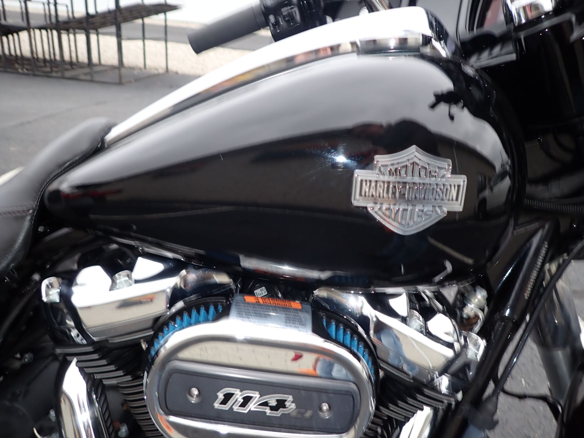 2022 Harley-Davidson Street Glide® Special in Massillon, Ohio - Photo 4