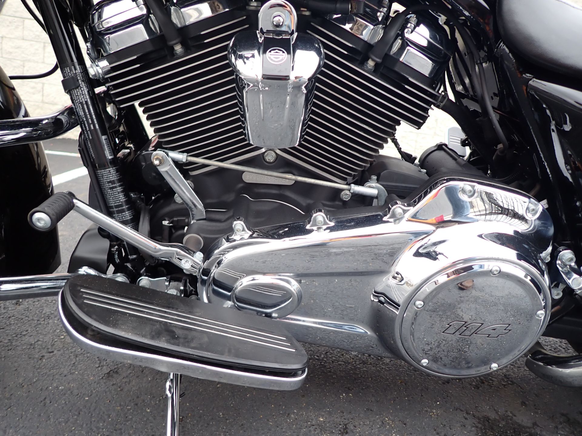 2022 Harley-Davidson Street Glide® Special in Massillon, Ohio - Photo 9