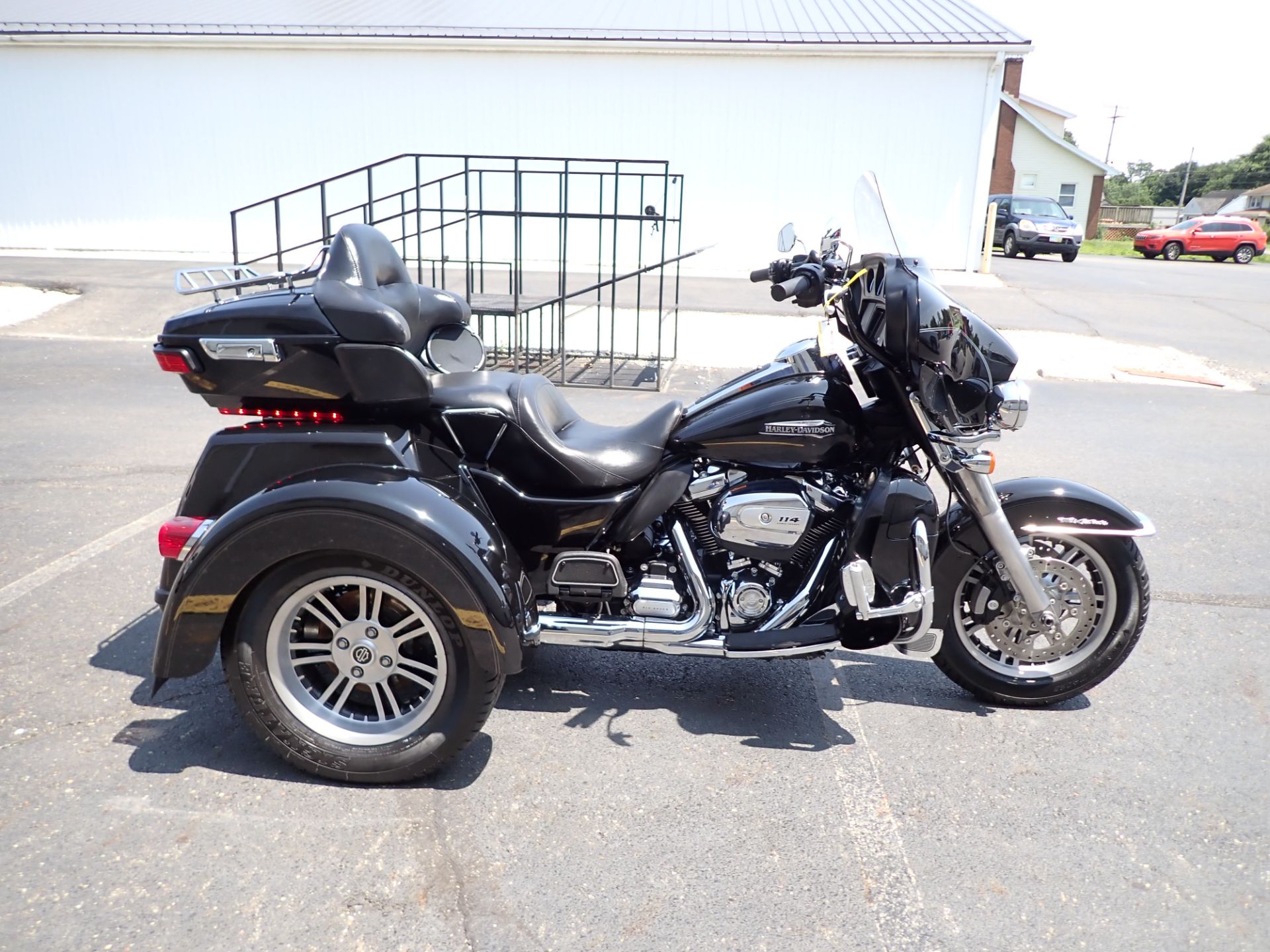 2020 Harley-Davidson Tri Glide® Ultra in Massillon, Ohio - Photo 1
