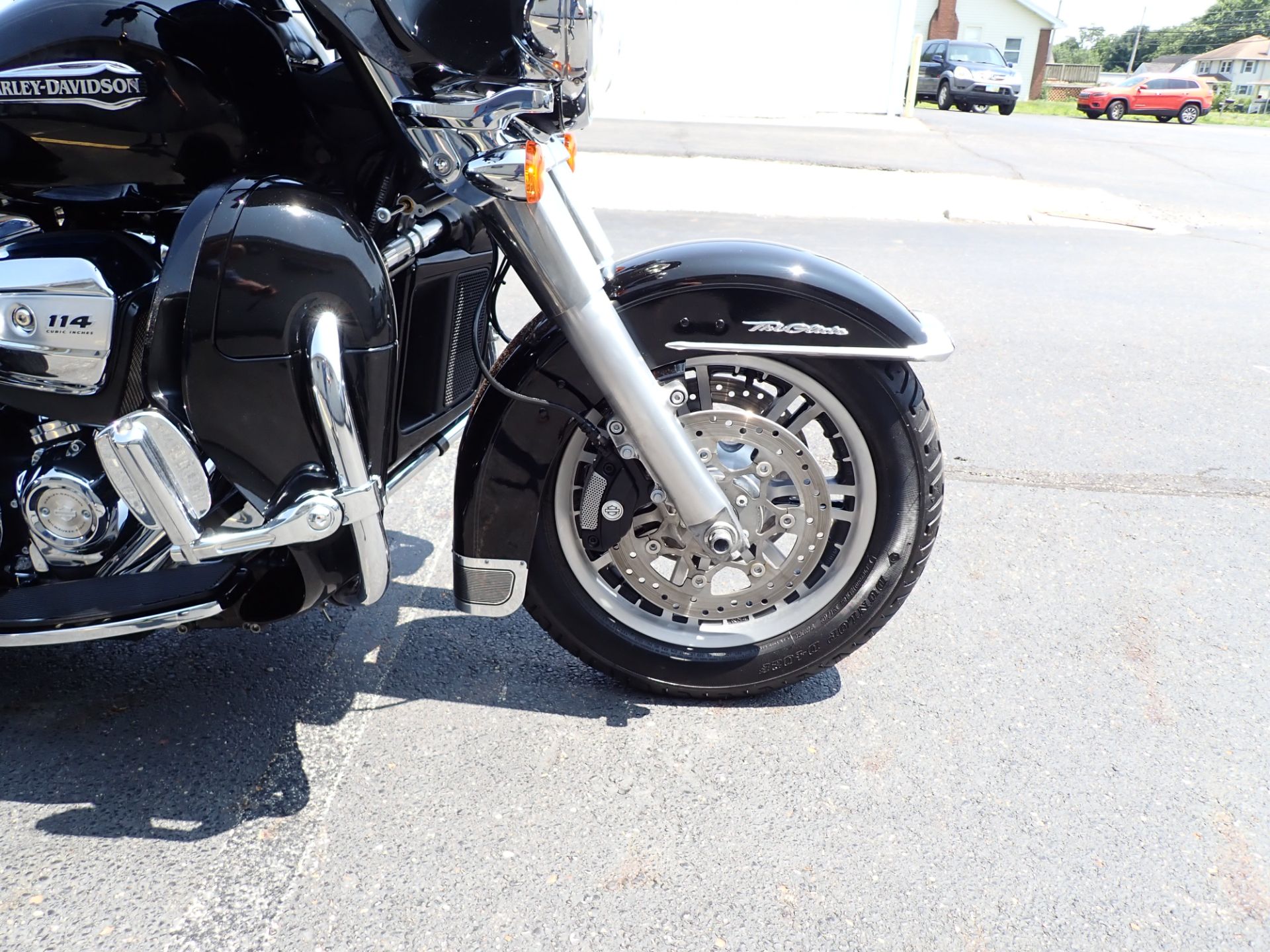 2020 Harley-Davidson Tri Glide® Ultra in Massillon, Ohio - Photo 2