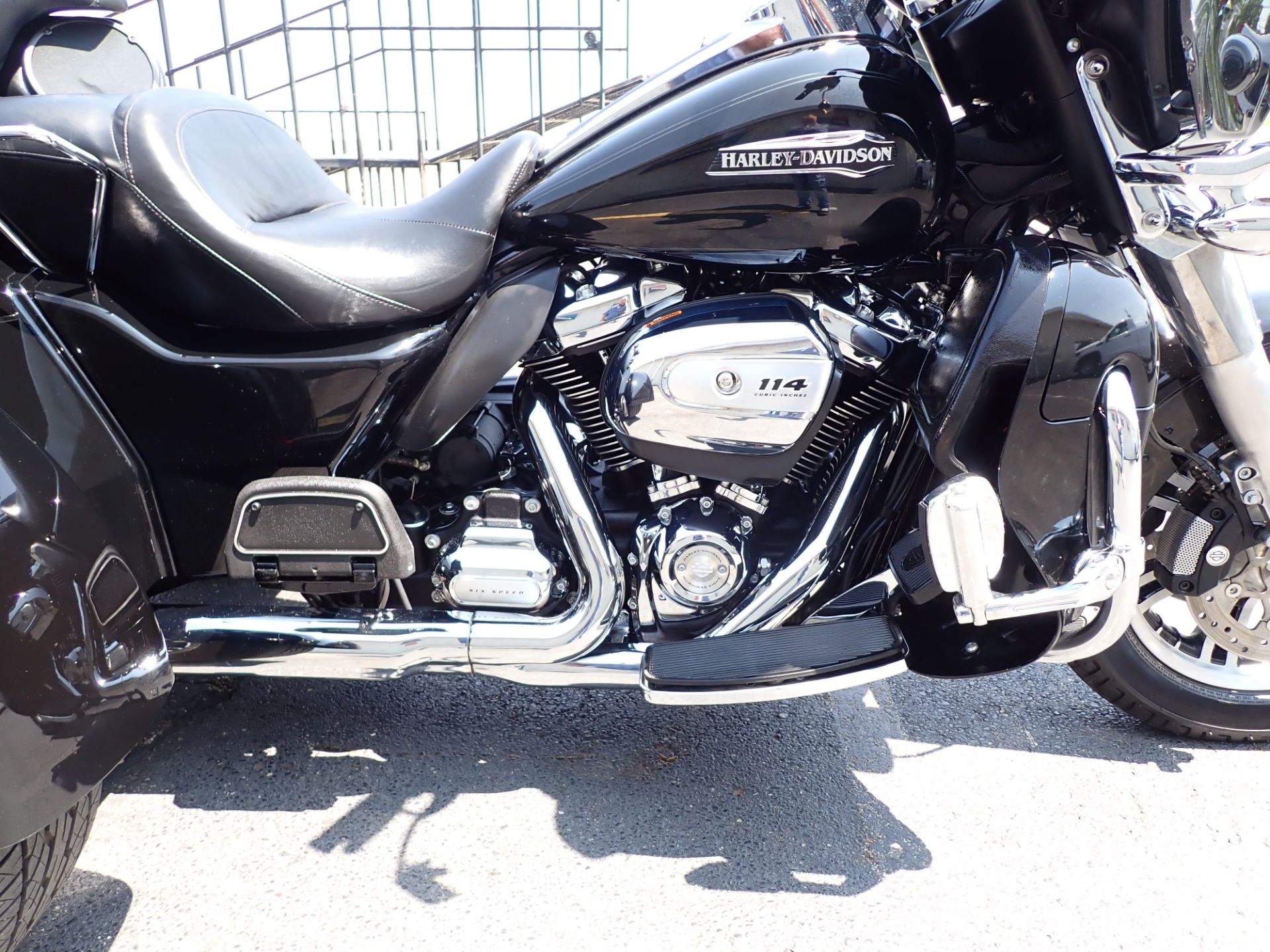 2020 Harley-Davidson Tri Glide® Ultra in Massillon, Ohio - Photo 4