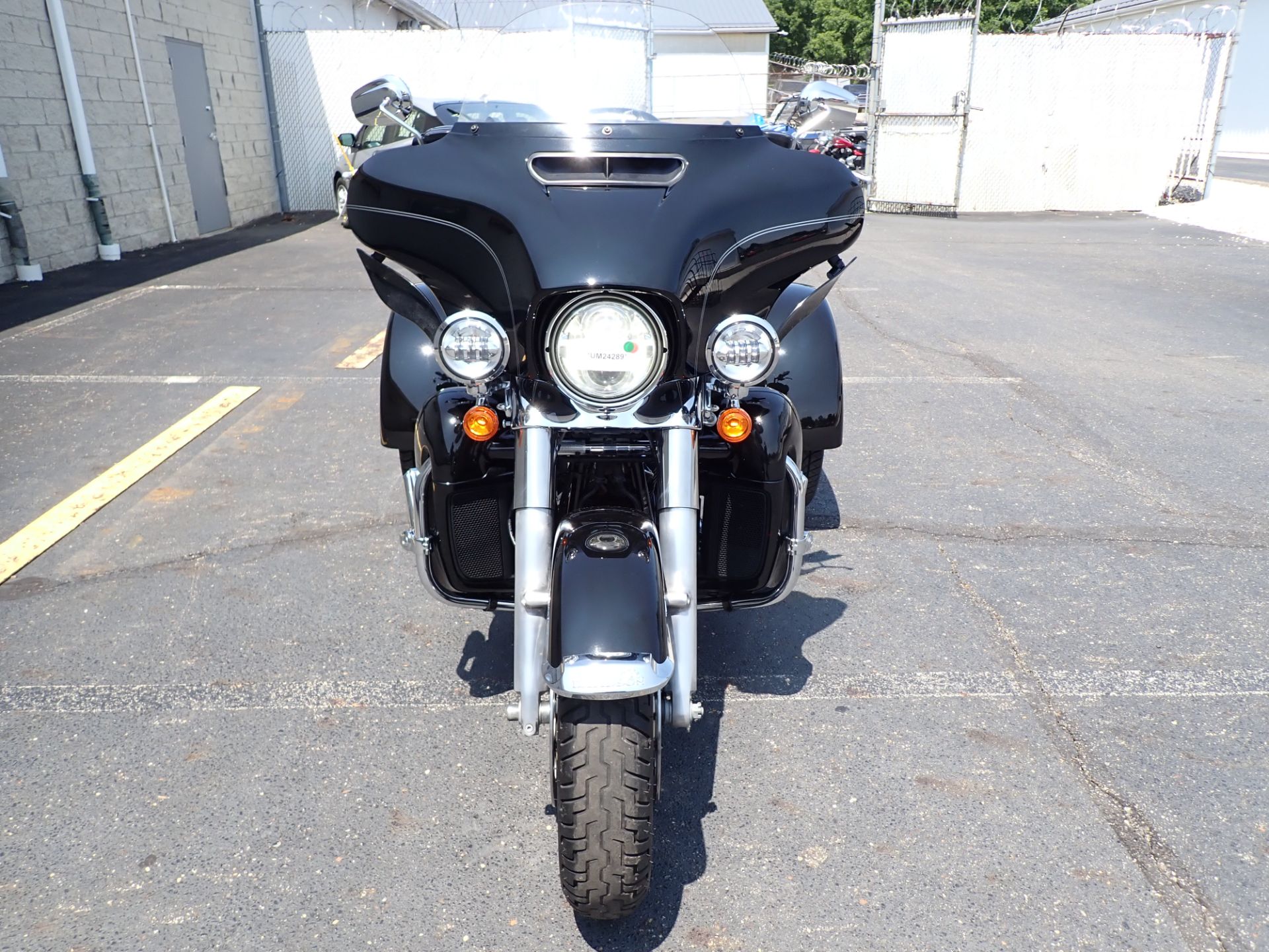 2020 Harley-Davidson Tri Glide® Ultra in Massillon, Ohio - Photo 7