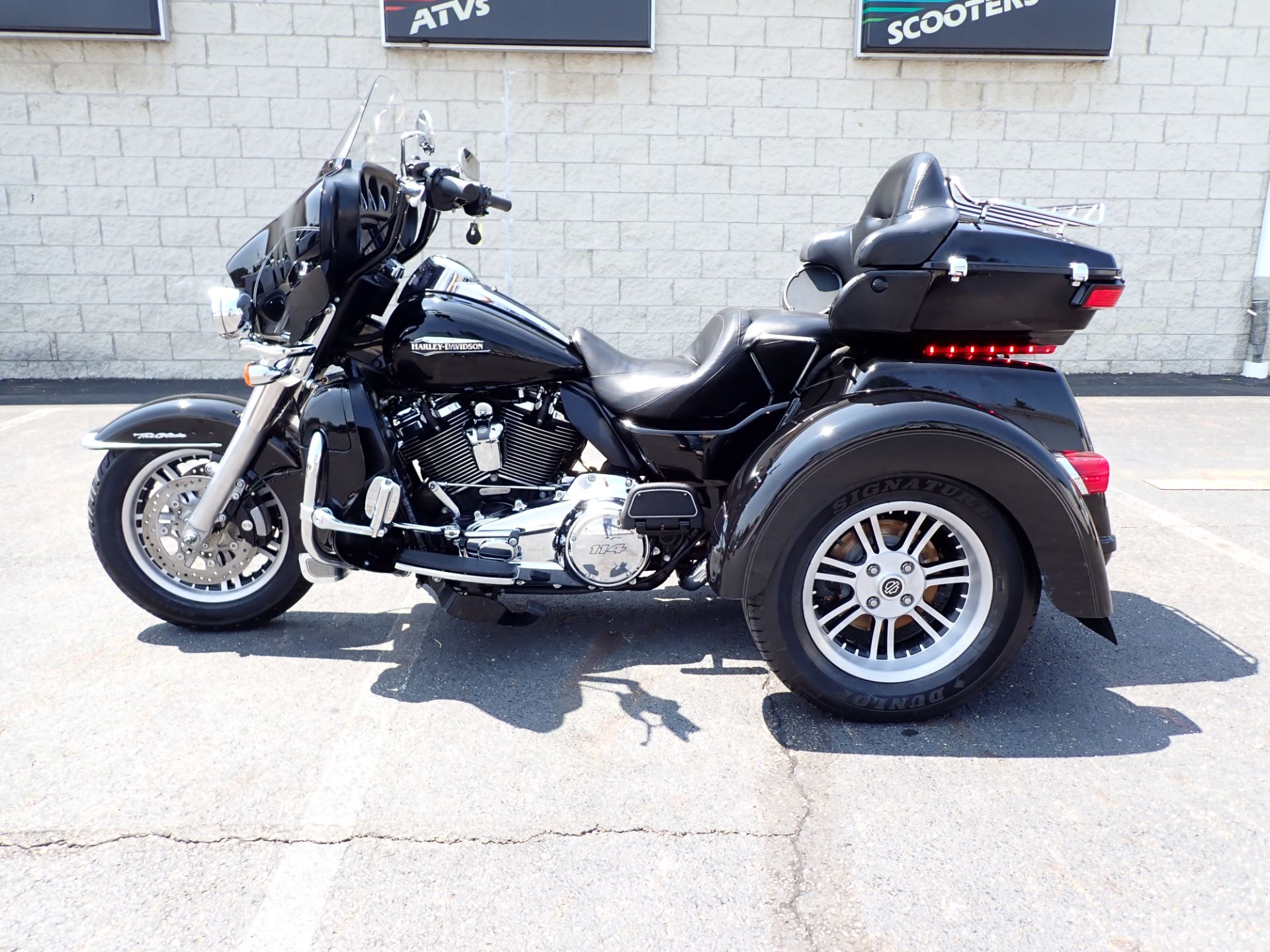 2020 Harley-Davidson Tri Glide® Ultra in Massillon, Ohio - Photo 13