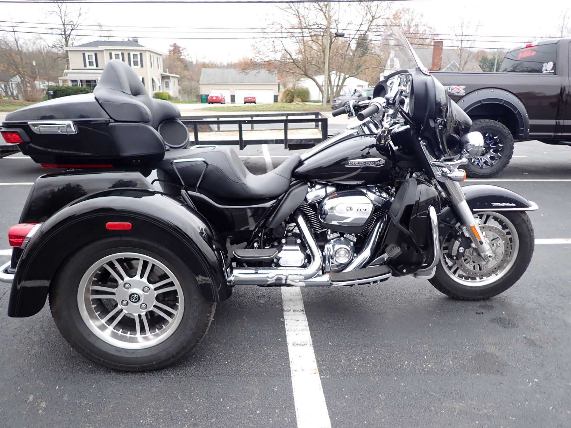 2020 Harley-Davidson Tri Glide® Ultra in Massillon, Ohio - Photo 1