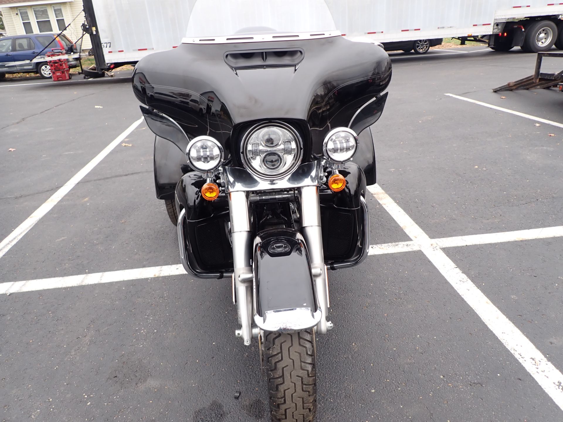 2020 Harley-Davidson Tri Glide® Ultra in Massillon, Ohio - Photo 2