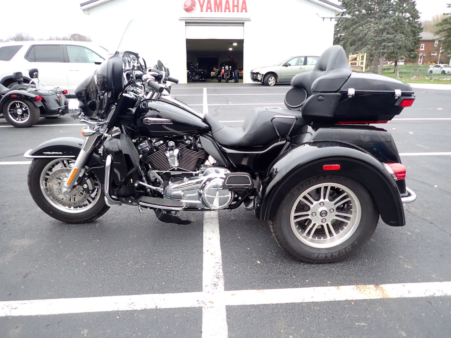 2020 Harley-Davidson Tri Glide® Ultra in Massillon, Ohio - Photo 3