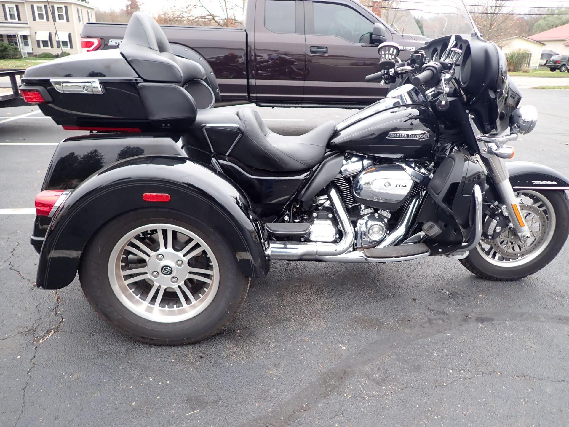 2020 Harley-Davidson Tri Glide® Ultra in Massillon, Ohio - Photo 1