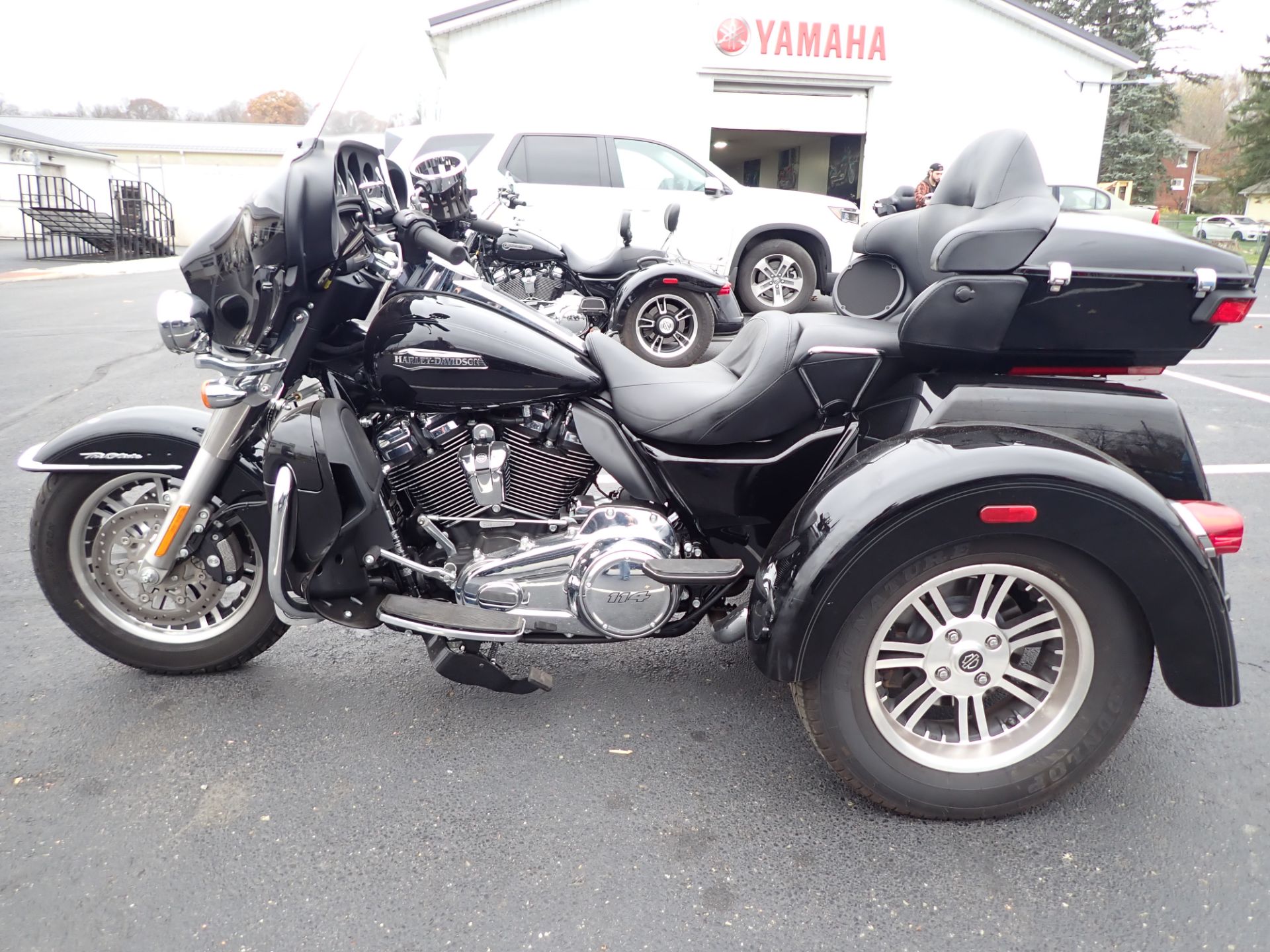 2020 Harley-Davidson Tri Glide® Ultra in Massillon, Ohio - Photo 3