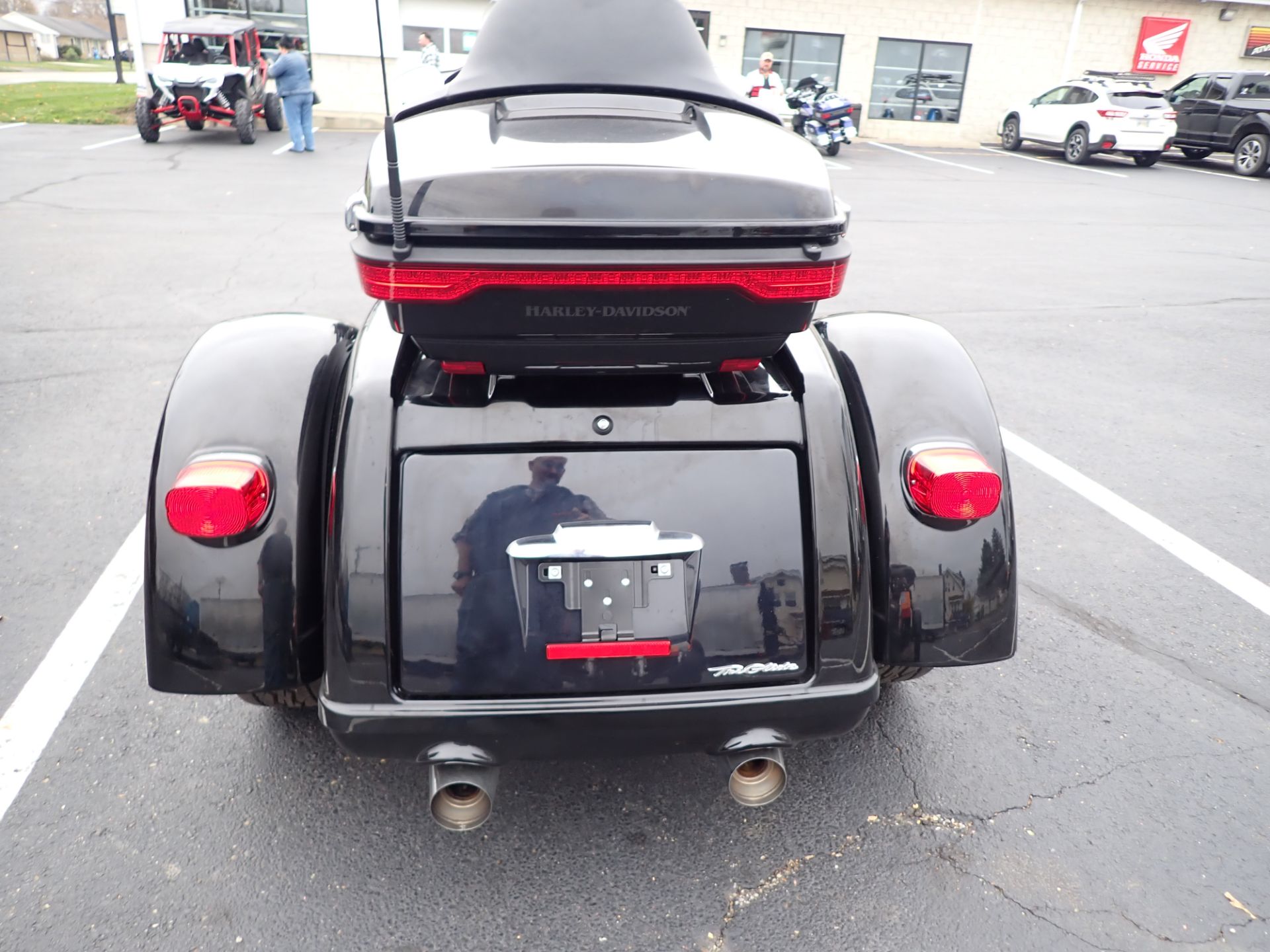 2020 Harley-Davidson Tri Glide® Ultra in Massillon, Ohio - Photo 4