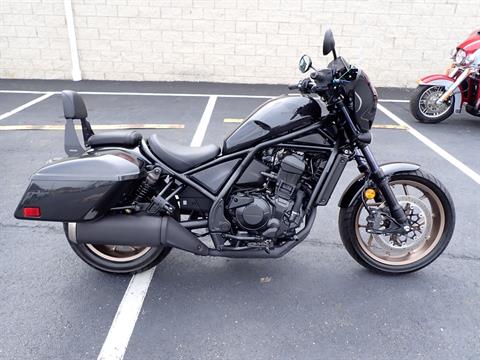 2024 Honda Rebel 1100T in Massillon, Ohio