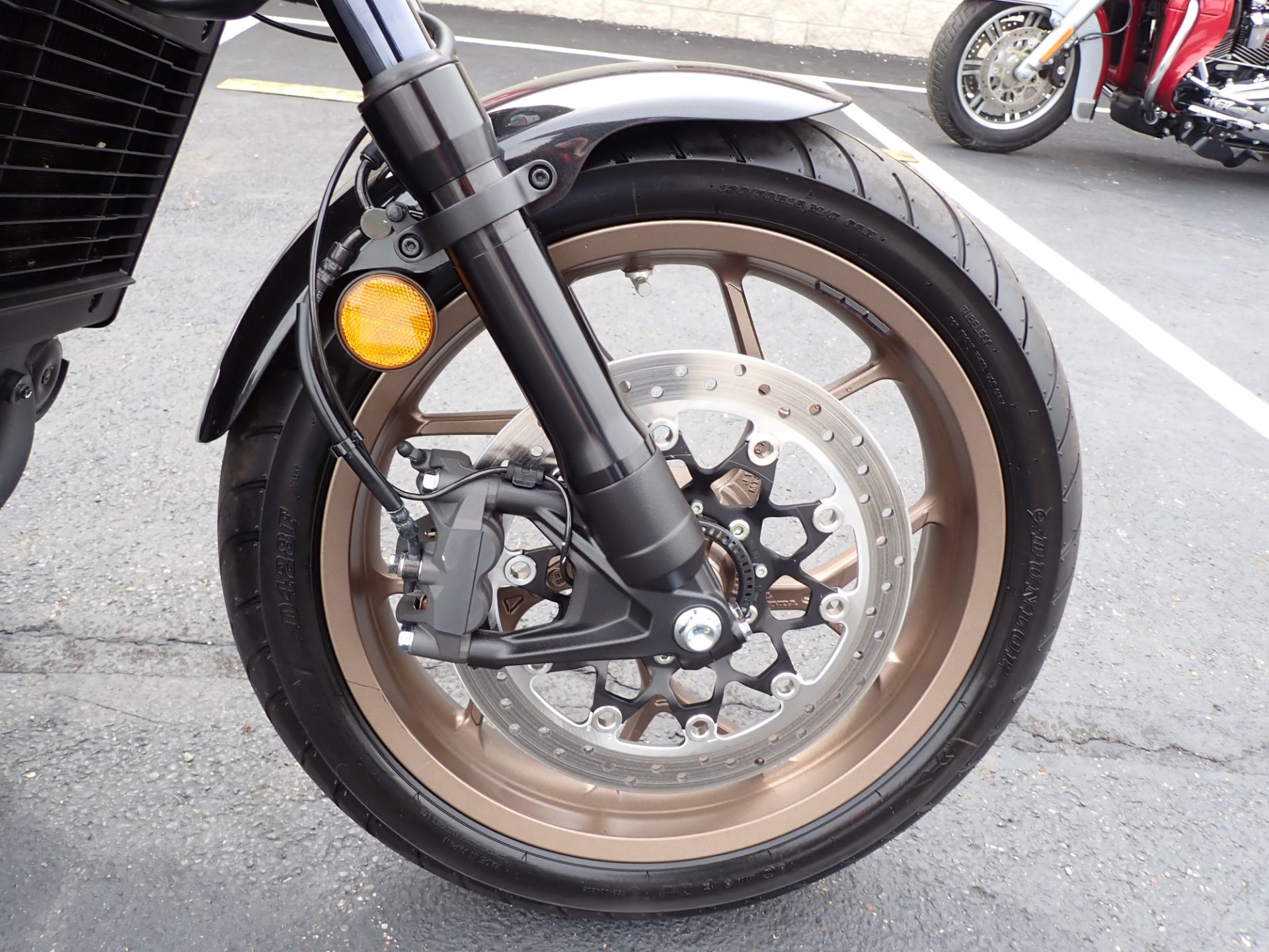 2024 Honda Rebel 1100T in Massillon, Ohio - Photo 2