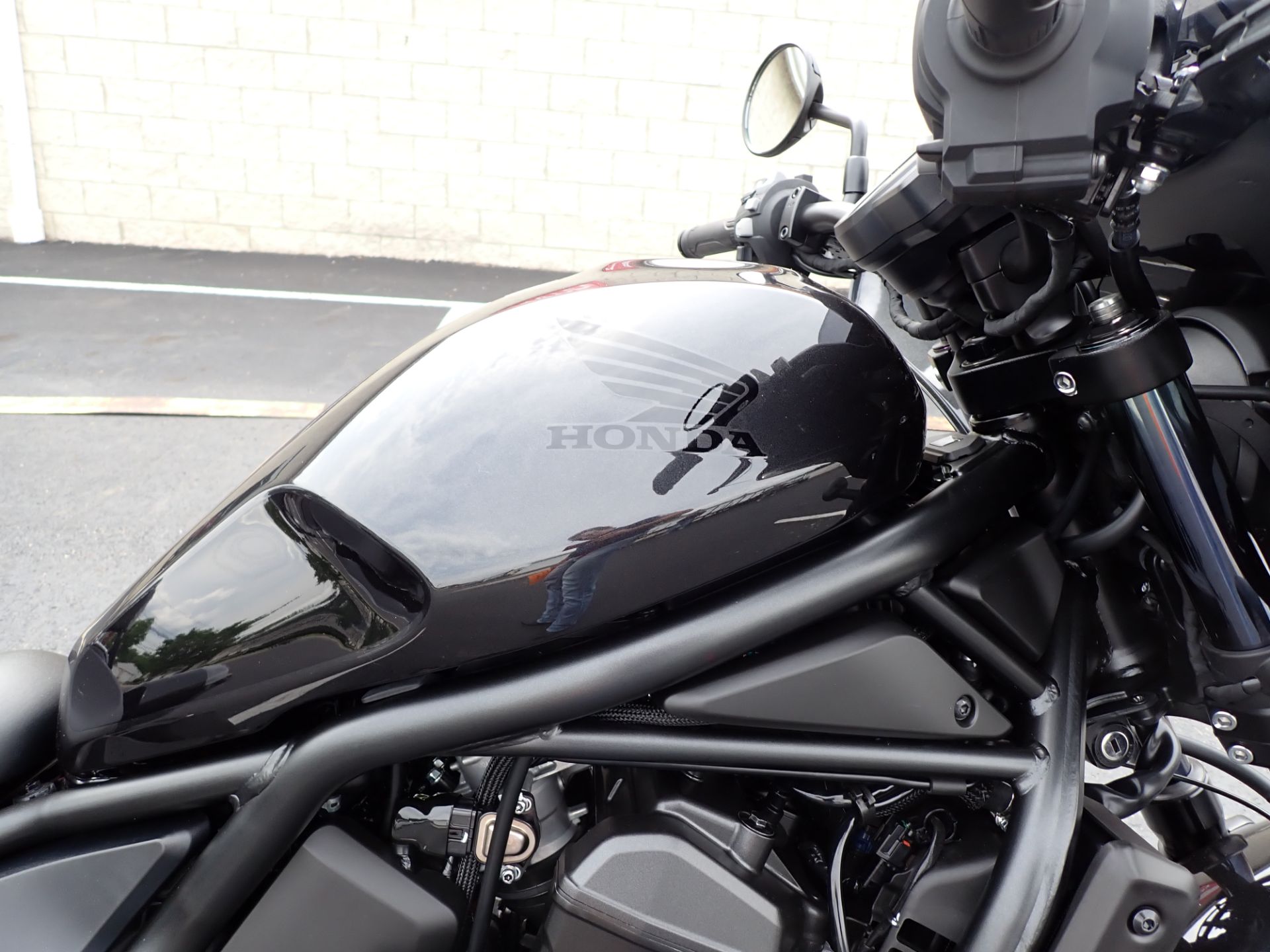 2024 Honda Rebel 1100T in Massillon, Ohio - Photo 3