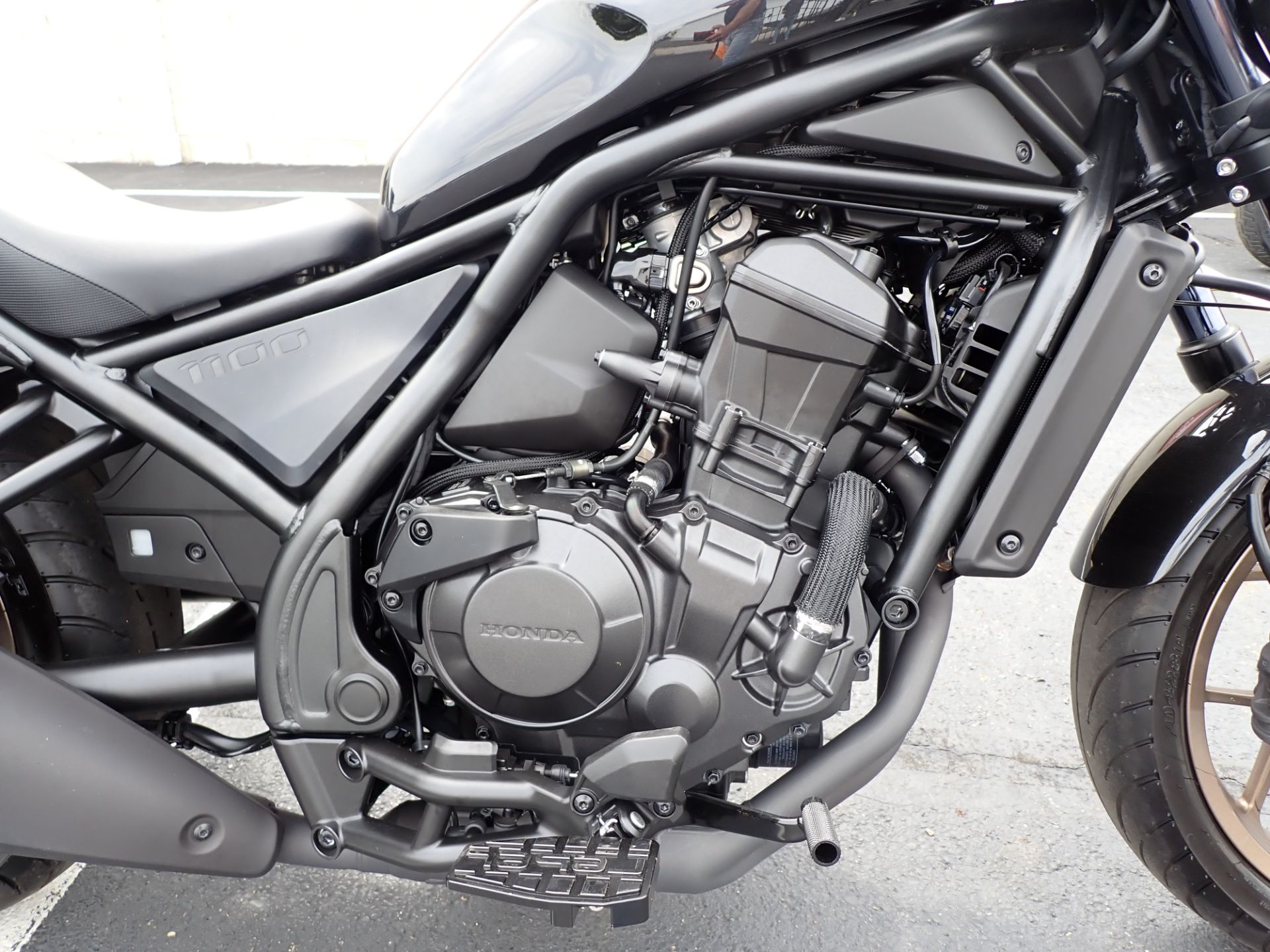 2024 Honda Rebel 1100T in Massillon, Ohio - Photo 4
