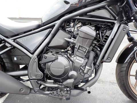2024 Honda Rebel 1100T in Massillon, Ohio - Photo 4