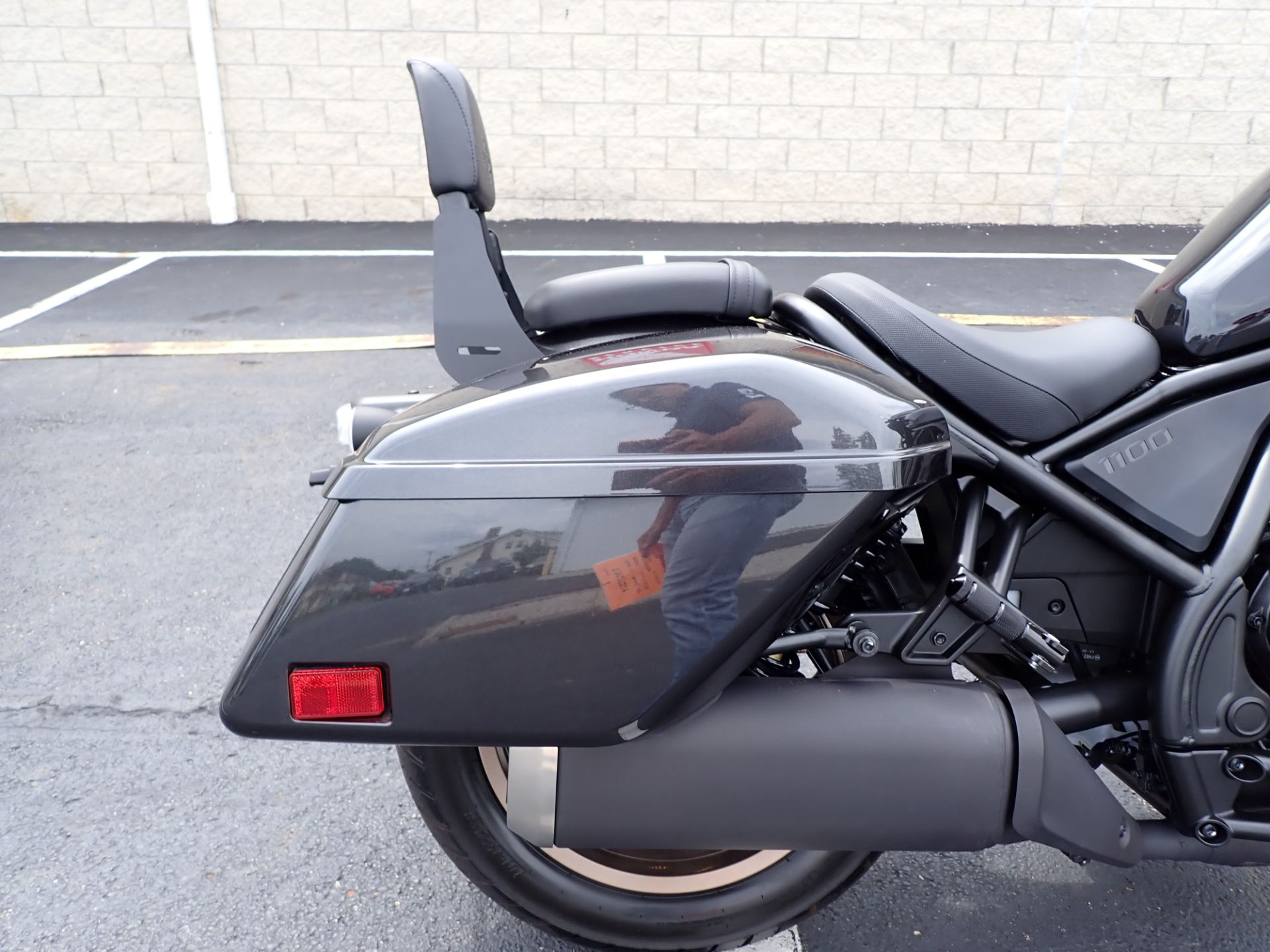 2024 Honda Rebel 1100T in Massillon, Ohio - Photo 5