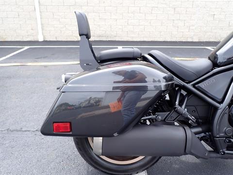 2024 Honda Rebel 1100T in Massillon, Ohio - Photo 5