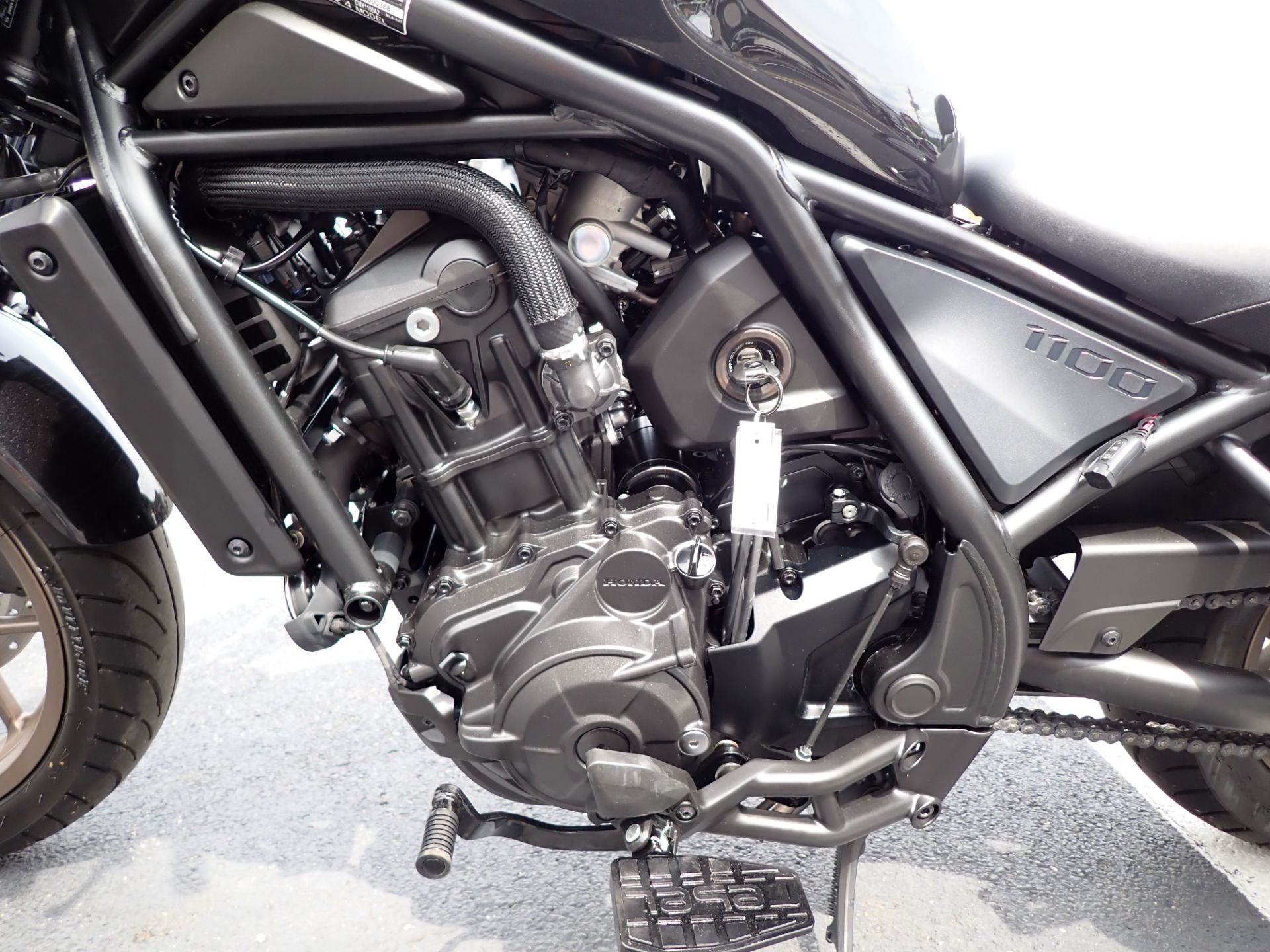 2024 Honda Rebel 1100T in Massillon, Ohio - Photo 8