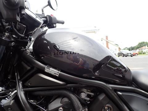 2024 Honda Rebel 1100T in Massillon, Ohio - Photo 9