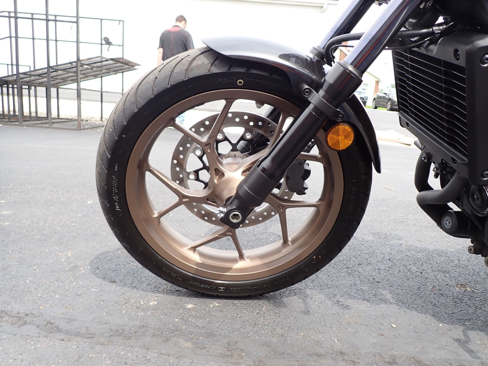2024 Honda Rebel 1100T in Massillon, Ohio - Photo 10
