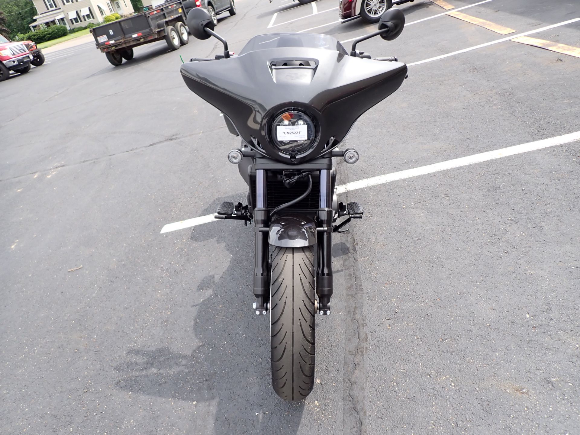 2024 Honda Rebel 1100T in Massillon, Ohio - Photo 11