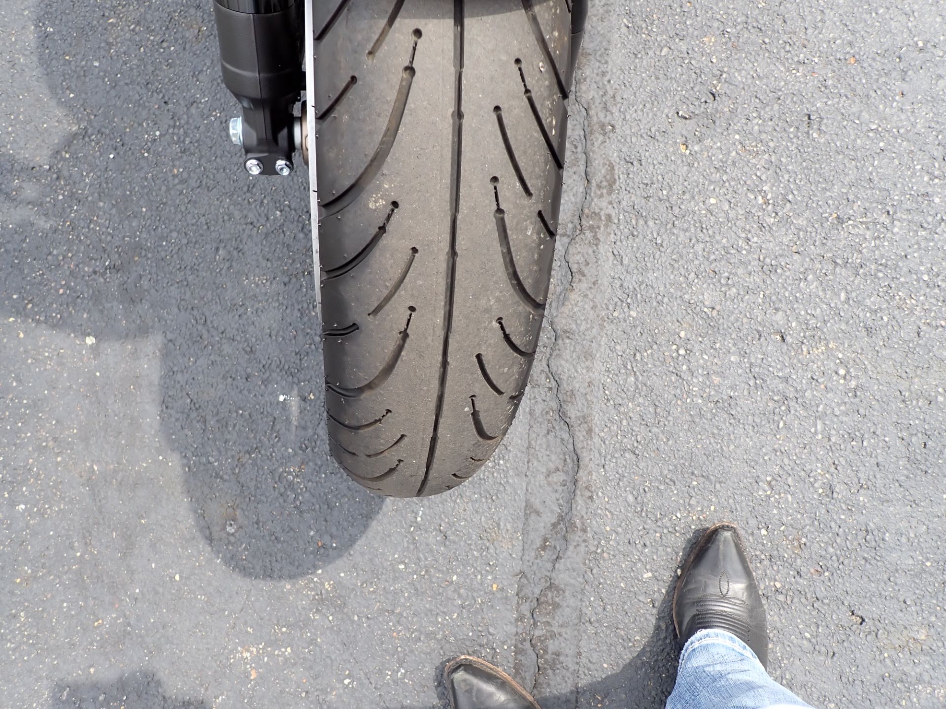 2024 Honda Rebel 1100T in Massillon, Ohio - Photo 12