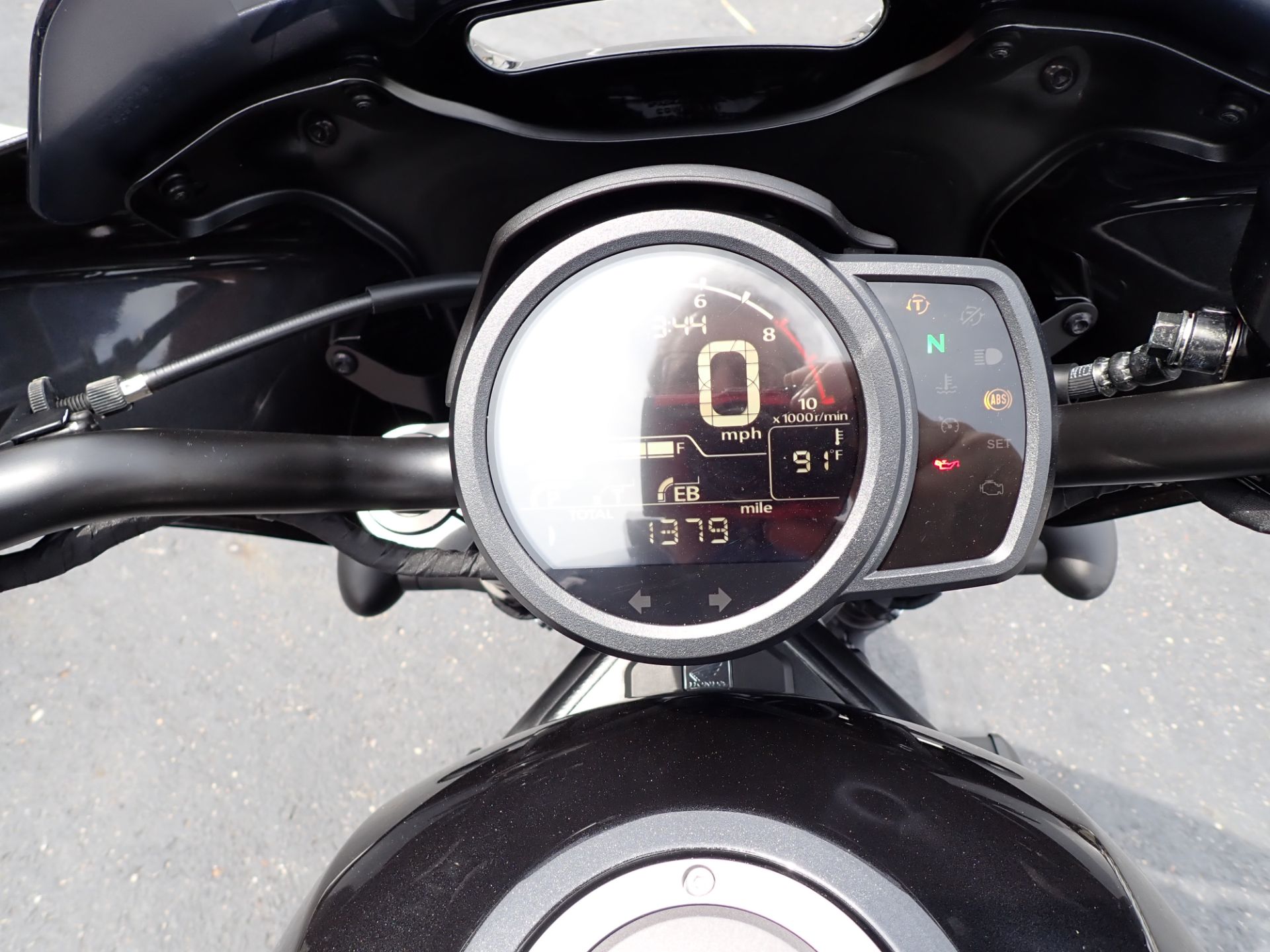 2024 Honda Rebel 1100T in Massillon, Ohio - Photo 13
