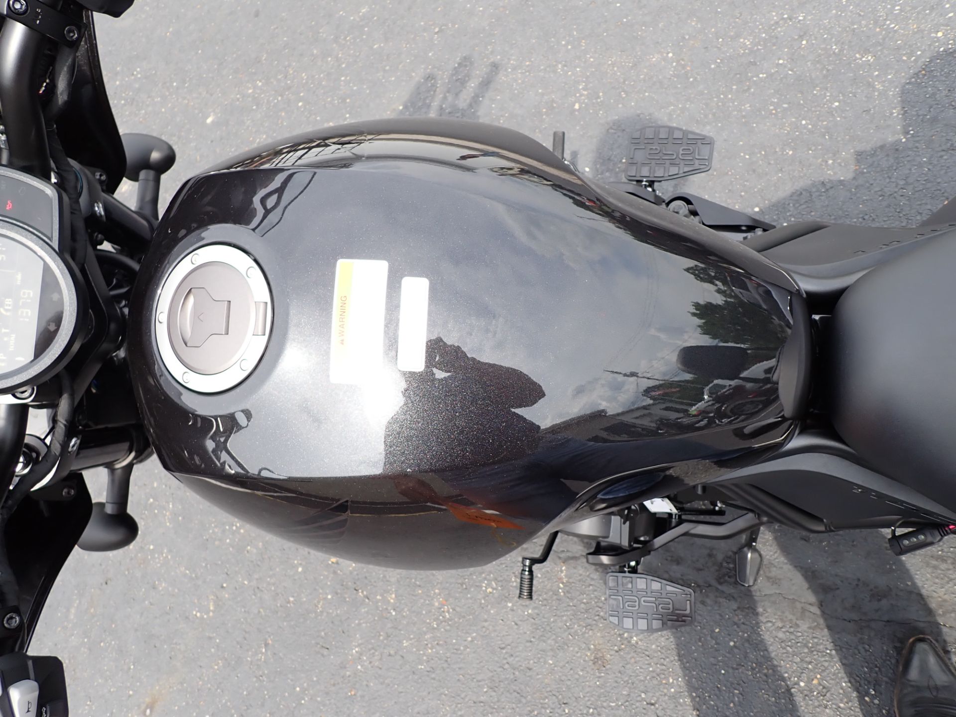2024 Honda Rebel 1100T in Massillon, Ohio - Photo 14