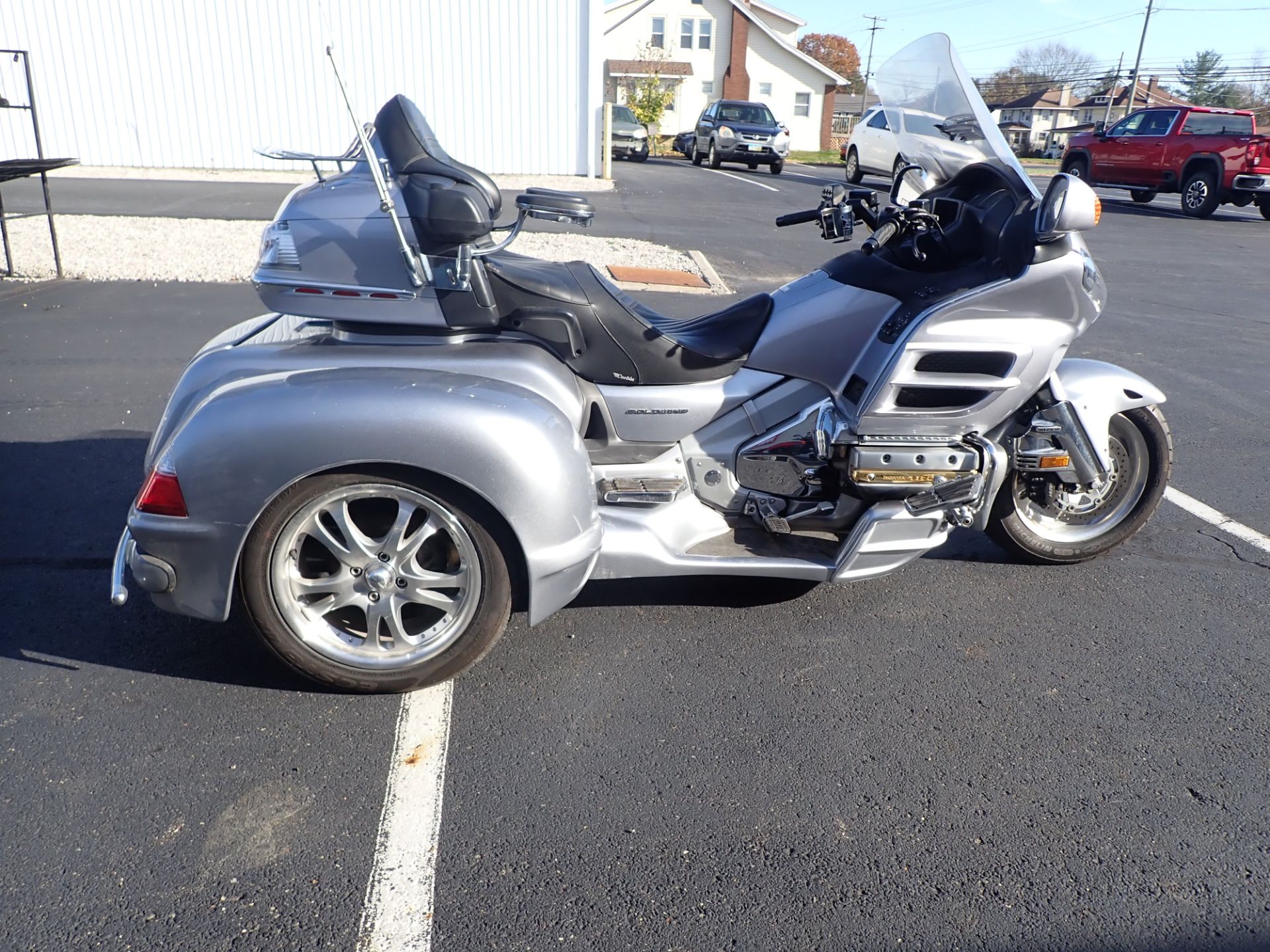 2009 Honda Gold Wing® in Massillon, Ohio - Photo 1