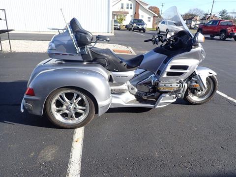 2009 Honda Gold Wing® in Massillon, Ohio