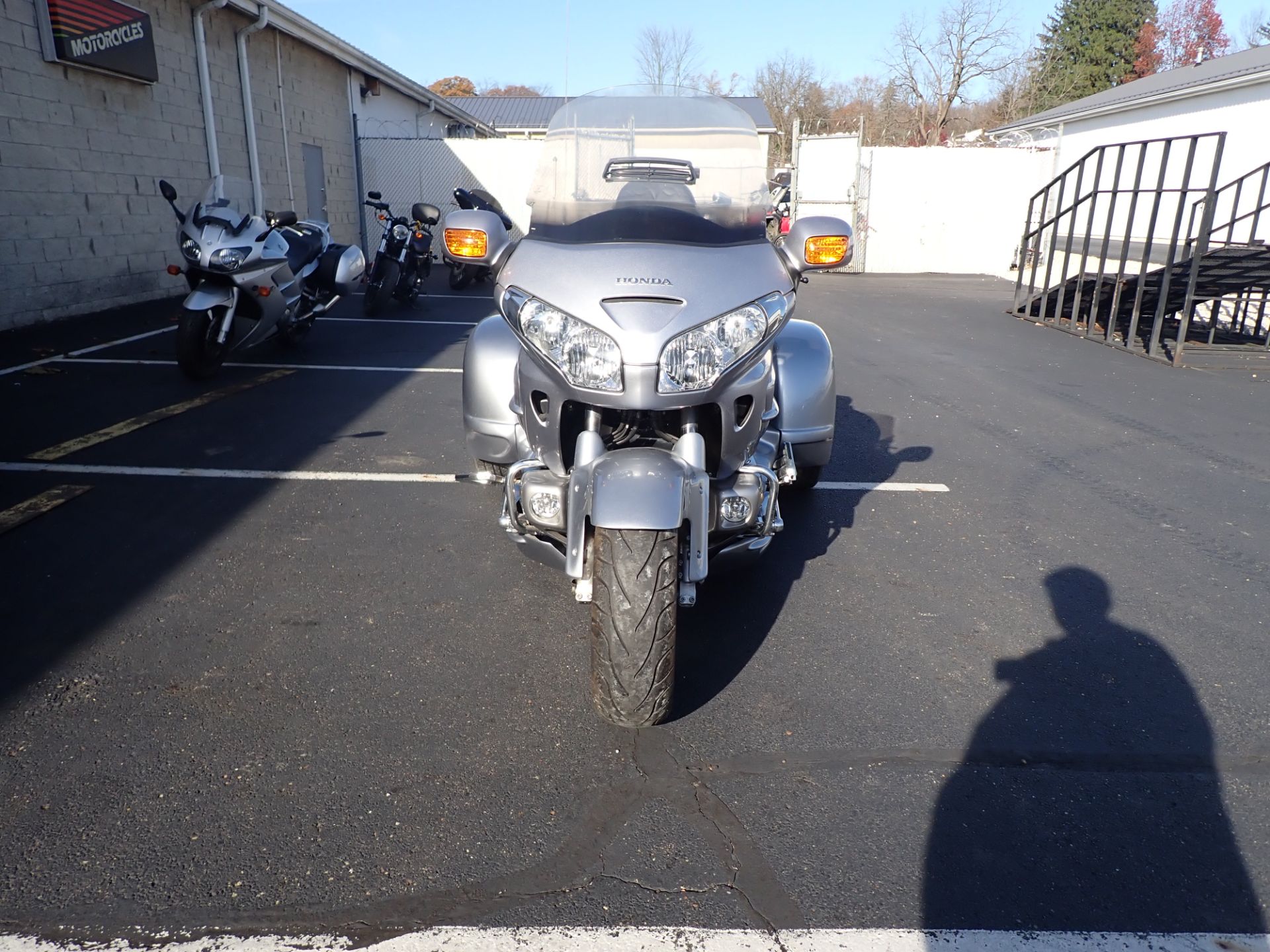 2009 Honda Gold Wing® in Massillon, Ohio - Photo 2