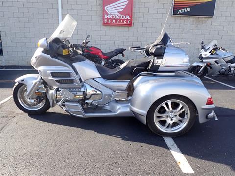 2009 Honda Gold Wing® in Massillon, Ohio - Photo 3